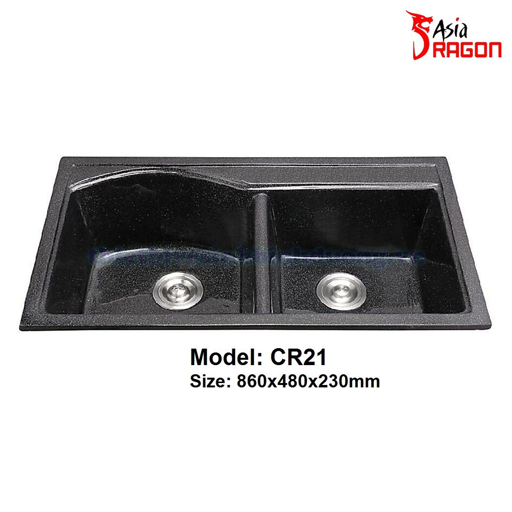 Chậu đá nhân tạo Asia Dragon CR21